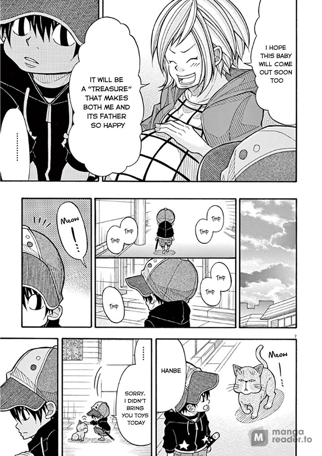 Kotaro Lives Alone, Chapter 37 image 07